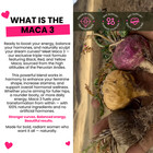 Bigger Booty  wider Hips   Thicker Thighs In Weeks W  Maca 3 Powder  1 Month 