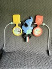 Fisher Price Toy Bar Replacement Part Only  for Lion Around Bouncer  Elephant