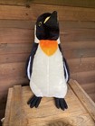 Melissa   Doug Giant Plush Emperor Penguin  2122 Standing Stuffed Animal 24 