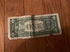 2013  1 Dollar Bill  star Note   E01365015  Richmond Virginia Federal Reserve