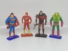 Mcfarlane Super Powers Figure Display Stands  Custom  Figures Not Included