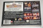Wwf Super Wrestlemania  super Nintendo Snes  New In Box Factory Sealed