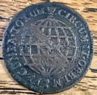 Brazil 1768 Lisbon Mint 5 Reis Ungraded Nice Detail