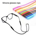 1 2 5p Neck Strap Sport Sunglass Eyeglass Read Glasses Cord Lanyard Holder Black