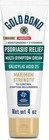 Multi-symptom Psoriasis Relief Cream  4 Oz   Irritated  Scaling Skin  And Itc   