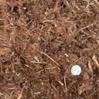 Fresh Natural Shredded Redwood Mulch   34qt  Gorilla Hair  Fine Garden Bark