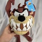 Looney Tunes Taz Tazmanian Devil Plush 16    Nanco Stuffed Animal Nwt 2011 Nice 