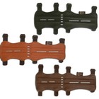 Recurve longbow Shooting Finished Leather Forearm Bracer arm Guard arm Protector