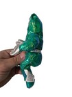 Vintage Intel Inside Pentium Ii Bunny People Plush Toy 1997 Green Shimmer Spaces