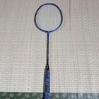 Yonex Badminton Racket Carbon Fiber Lightweight Blue Stylish Design