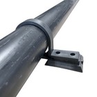 Pvc Pipe Bracket For Sch40 Pvc Piping - Low-profile  Visually Pleasing Installs