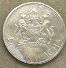 Malawi 1971 First Decimal Coinage   specimen Set  original Royal Mint Case 