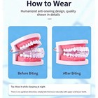 Bpa Free Anti Snoring Mouthpiece For Adults  Dentist Approved Snore Stopper