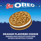 S   moreo S   mores Limited Edition Oreo Sandwich Cookies 10 68oz Smores Smoreo