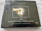 The Opportunity Evaluator Apartments Software Cd By Scott Scheel  Analyze Deals 