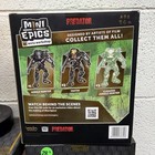 Predator Cloaked Jungle Hunter Ae Exclusive Figure Mini Epics