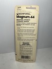Vtg Sanford Sharpie Magnum 44 Permanent Marker Blue 44103 Industrial Strength