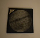 Antique Magic Lantern Slide An Insect Wing   C1910 Microscope Photo