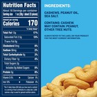 Planters Deluxe Lightly Salted Whole Cashews  18 25 Oz Canister