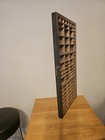 Vintage Hamilton Letterpress Printer Drawer tray shadow Box