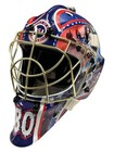 Usa Hockey Miracle On Ice 1980 Gold Full Size Goalie Mask