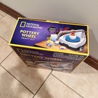 National Geographic Pottery Wheel For Kids     Complete Kit For Beginners