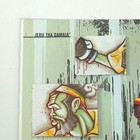 Ecko Jeru The Damaja Print Ad Hip Hop Rap Y2k Streetwear Maxim Sneakerhead Decor