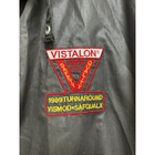 Vintage Four Seasons 1989 Turnaround Jacket Mens Xl Gray Usa Made