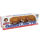  3 Pack  Little Debbie Family Pack Oatmeal Creme Pies Free Shipping