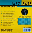 Thomastik Infeld Jr345 Round Wound Jazz Bass Guitar Strings  5-string 43-118