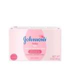 Johnson s Baby Soap Bar Moisturize   Soothing Bath Dye Free 3 Ounce  24 Pack