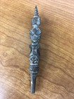 Antique Burmese  hnitkwasok  Bronze Tattoo Needle