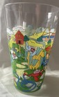 2024 Mcdonalds Collector Plastic Glasses Lot Of 3