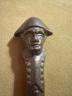 Antique Brass Or Bronze Napoleon Bonaparte Bottle Opener