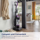 Bissell Cleanview Compact Turbo Upright Vacuum 3437 Pet Hair Cleaner