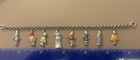 Vintage 1938 Disney Snow White   The Seven Dwarfs Charm Bracelet One Missing    nn