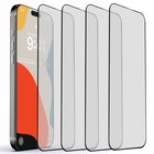For Iphone 16 Pro Max 16  16 Pro 16e Shockproof Hybrid Case Cover Tempered Glass