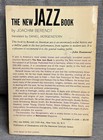 The New Jazz Book - A History And Guide By Joachim Berendt 1966 Softcover