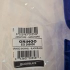 Cressi Free Diving Gringo Black Snorkel