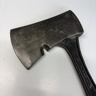 Vintage Western Boulder Colorado Hatchet With Sheath 12 Inch
