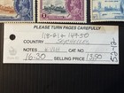 Seychelles     118-121  149-150   Mlh    Value   16 30