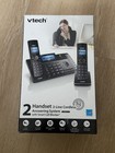 Vtech Ds6251-2 Dect 6 0 Expandable Cordless Phone System With Digital Answering