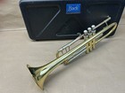 Bach Tr500 Student Trumpet With Case And Mouthpiece Looks Nice