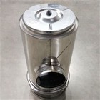 Donaldson Western Star 13  Dia  Engine Air Cleaner W  Filter - P n  03-38646-000