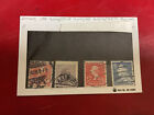 International Foreign Stamps D-f Demark England Uk Finland France  you Pick 