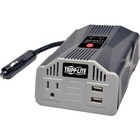 Tripp Lite Pv200usb 200w Car Inverter 12v Dc To 120v Ac