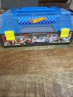 Hot Wheels Race Case Track Set Launcher 2015 Cfc81 Play Set