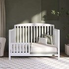 Dream On Me Toddler Bed Guard Rail For Convertible Cribs Safe And Durable