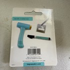 Impressart Stamping Block Sc22-small 2 X 2 Inch Jeweler   s Bench Stamp Fast Ship