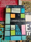 Vintage Religious Paperbacks Christianity Books- Mixed Lot Of 9